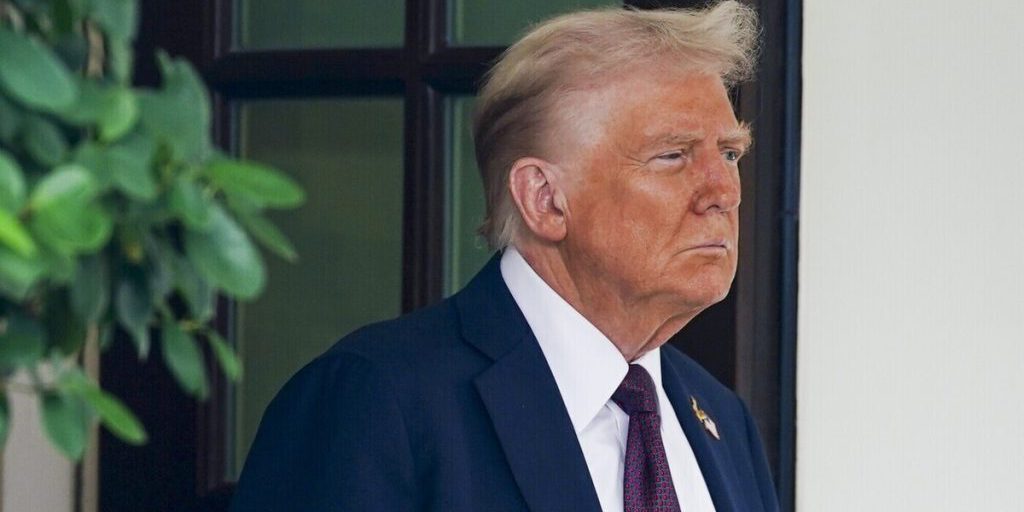 Трамп установил антирекорд шатдаунов среди американских президентов