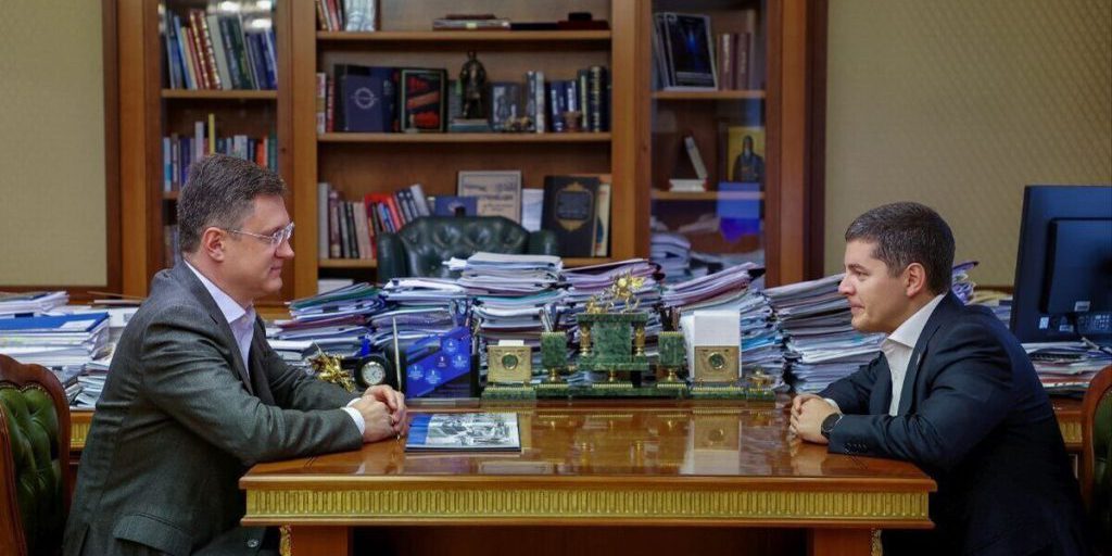 Incontro tra Vicepremier russo e Governatore di Yamalo: discusso lo sviluppo socio-economico e la sicurezza energetica della regione