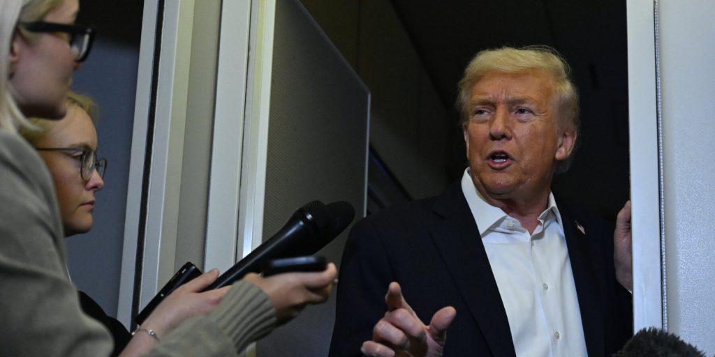 U.S. Military Kills 6 People in Another Attack on Boat, Trump Says