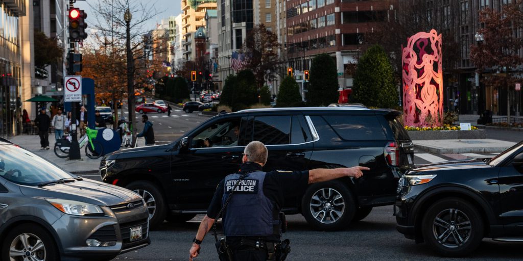 Repubblicani della Camera accusano la polizia di D.C. di manipolare le statistiche sulla criminalità