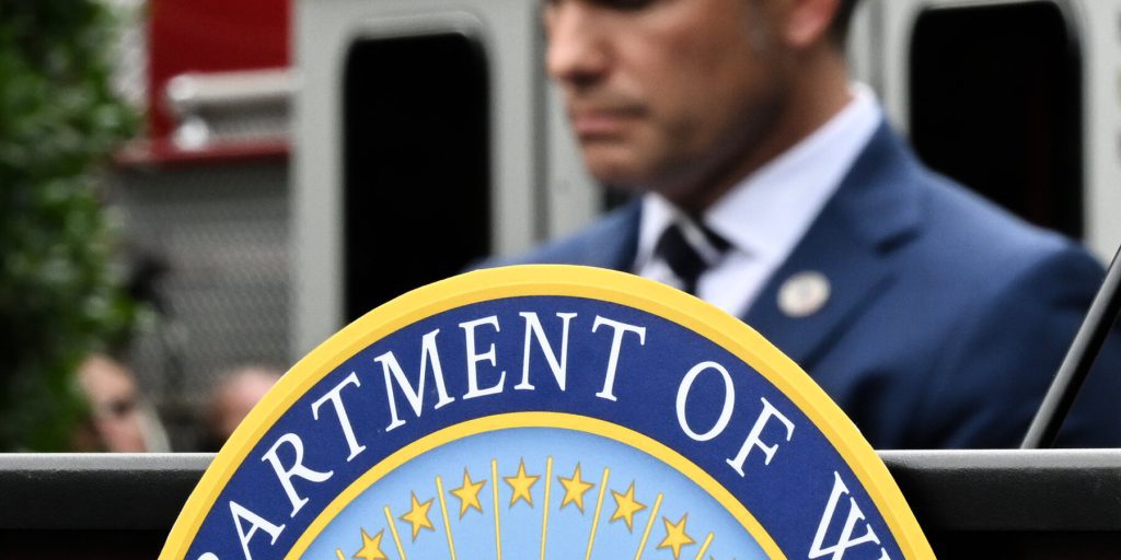 Rinominare il Dipartimento della Difesa: costi di 125 milioni di dollari per i contribuenti