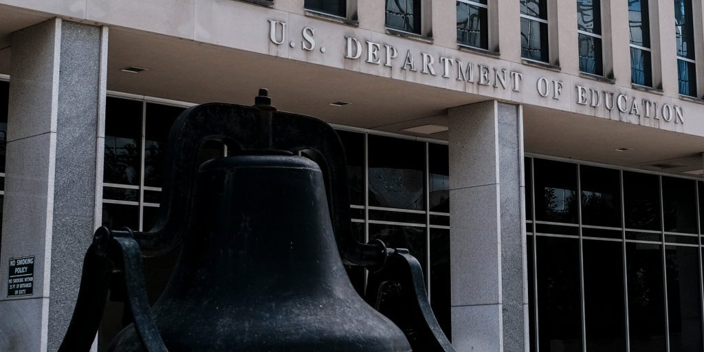 White House Guts Education Department With More Layoffs