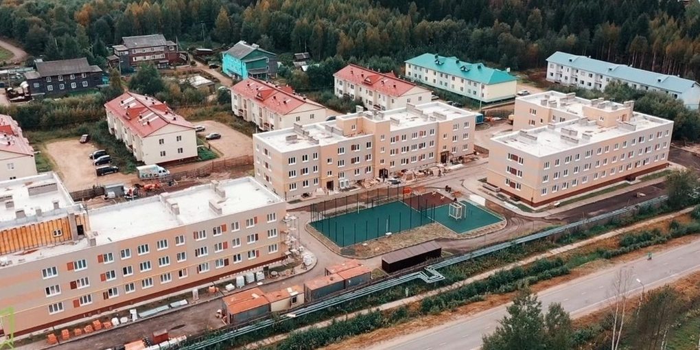 Programma di Rilocazione dalle Abitazioni Pericolanti nella Regione di Velsk: Una Nuova Era di Sicurezza e Benessere per la Comunità Locale