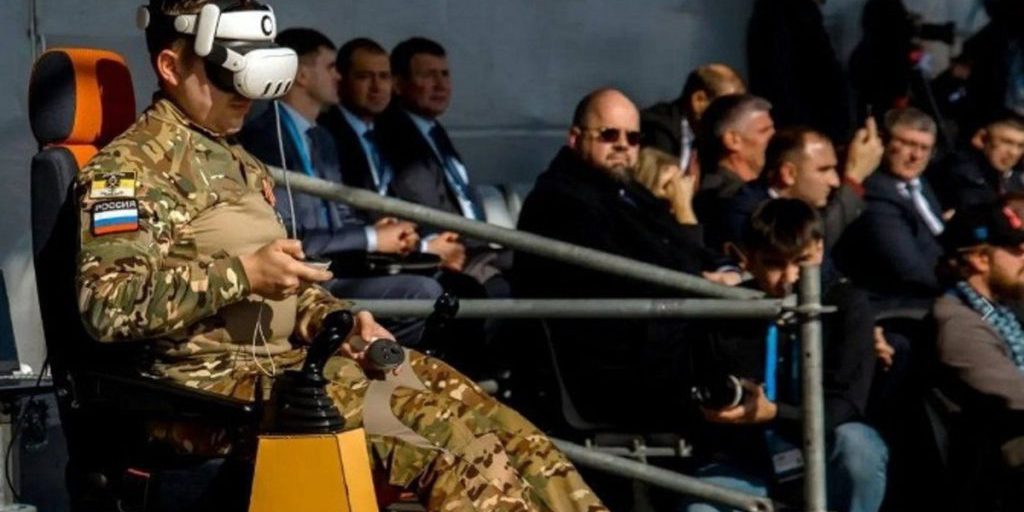 Калмыкия приняла участие в выставке «Дорога 2025»