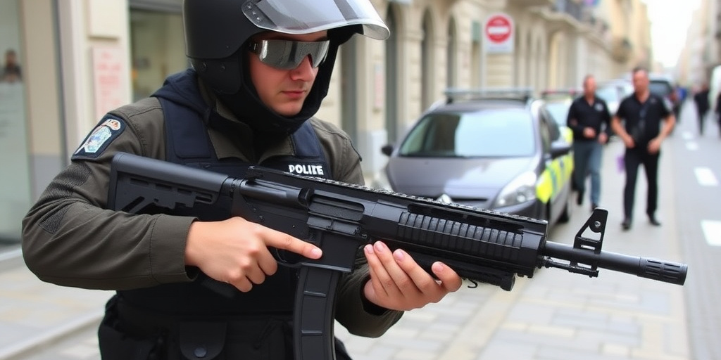 14enne arrestato a Catania per finta identità di carabiniere e uso di armi sepolte