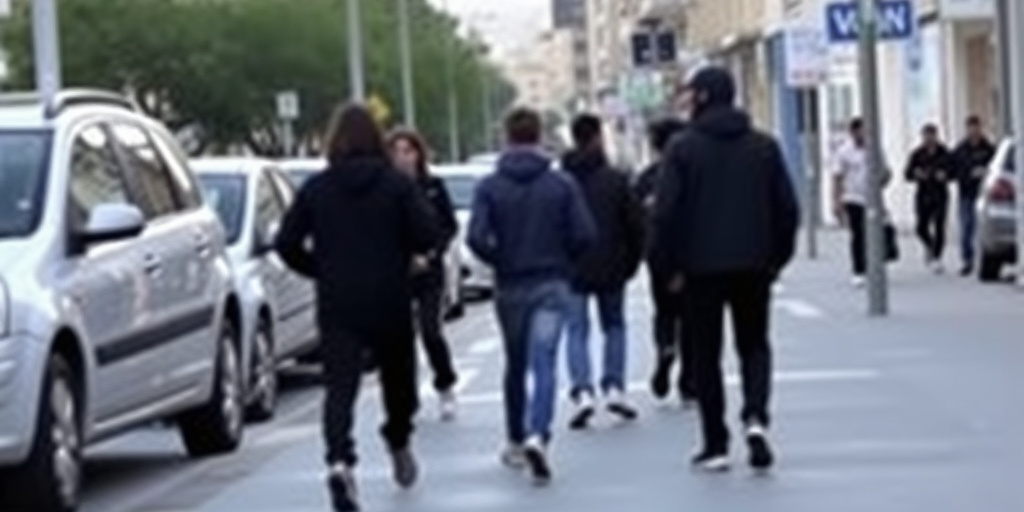 14enne picchiata da baby gang a Catania, due aggressori identificati, ragazza in ospedale