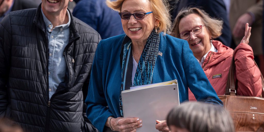 Gov. Janet Mills of Maine to Run for Senate, Aiming at Senator Susan Collins