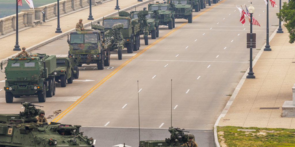 Trump propone un aumento di 600 miliardi di dollari nella spesa militare