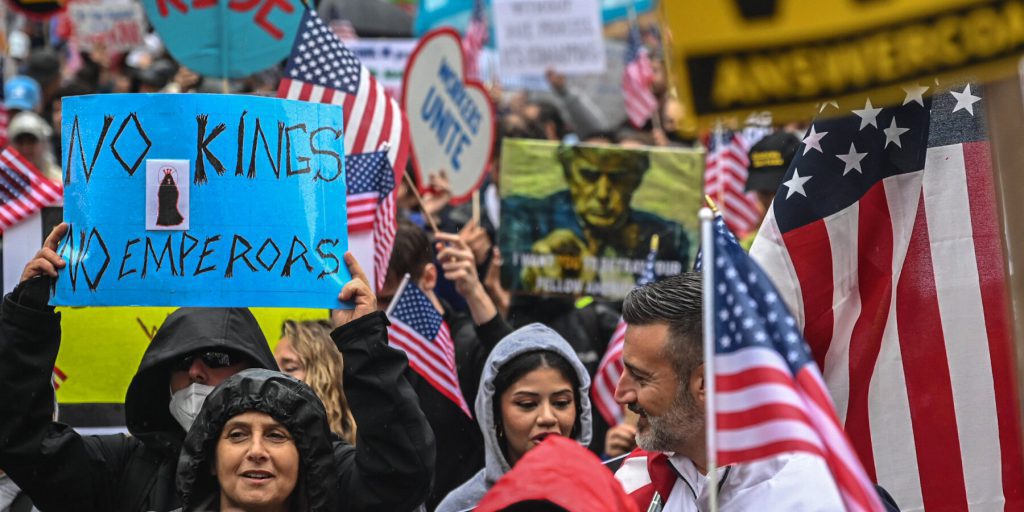 Demonstrators Across the Country Set to Rally Against Trump