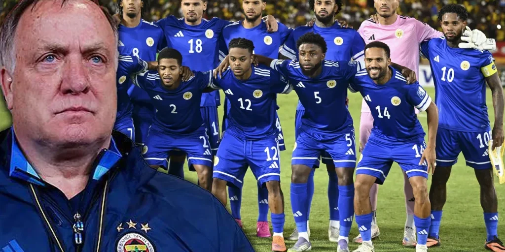 Dick Advocaat porta Curaçao alla Coppa del Mondo: primo passo storico per l'isola.