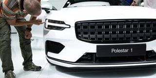 Polestar, vendite in crescita a doppia cifra nel 3Q25 e nei 9M25