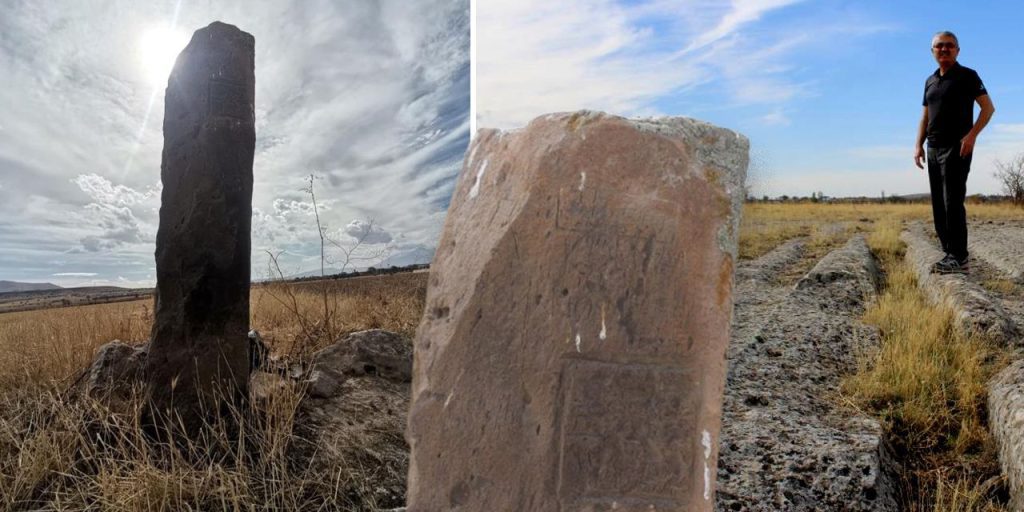 Misteriose impronte nella valle di Koramaz: un enigma storico che attende di essere svelato