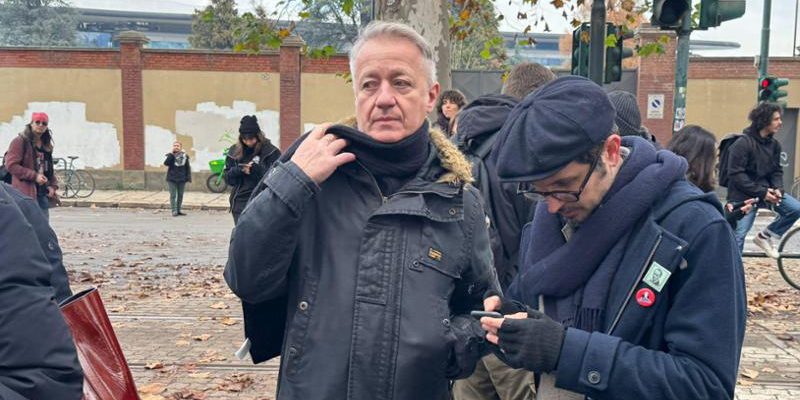 Max Casacci critica l'eviction di Askatasuna come uso scorretto della sicurezza