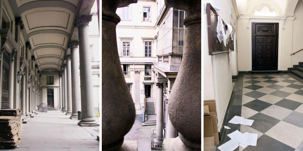 Curia Maxima di Torino: da carcere storico a hotel di lusso