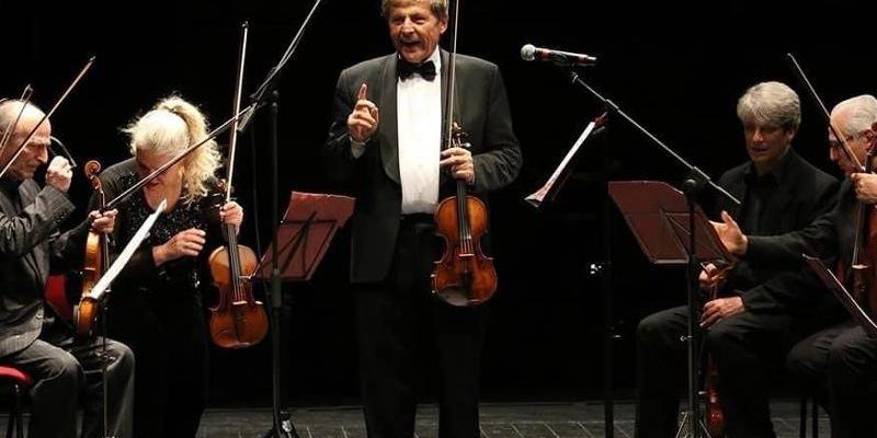 Uto Ughi: ascoltare musica ogni giorno aiuta apprendimento, calma e benessere