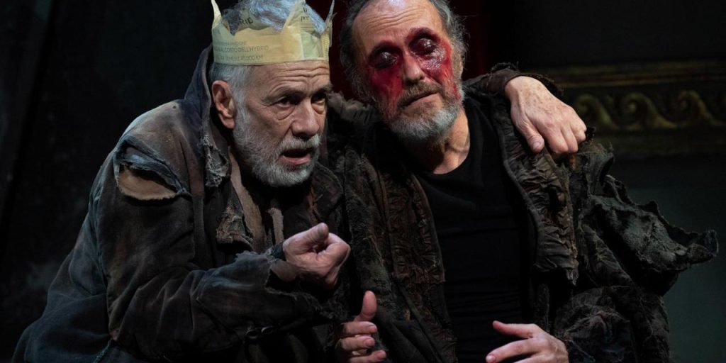 Gabriele Lavia: cinema è finito, il teatro continua a vivere