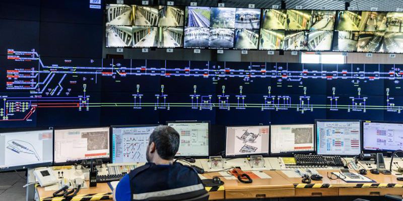 Il motivo per cui la metropolitana di Torino si ferma: il sistema di sicurezza automatico