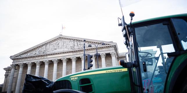 Assemblea nazionale non adotta le mozioni di censura contro l'accordo UE‑Mercosur presentate da LFI e RN