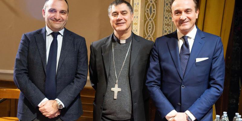 Cardinale Repole propone percorso UNESCO di carità tra Palazzo Barolo e Cottolengo