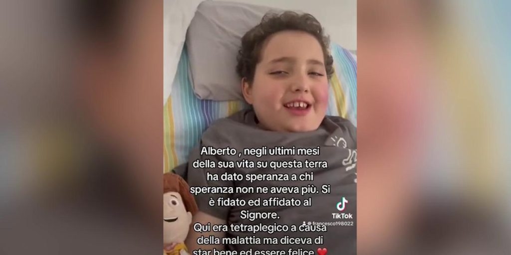 Alberto Lerza, il piccolo supereroe che ricorda il coraggio e la fede di Carlo Acutis