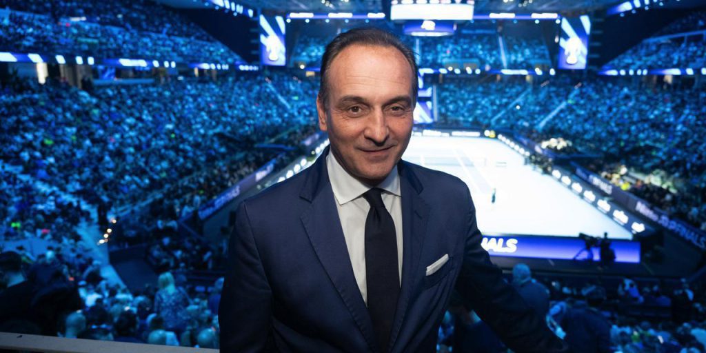 Il Presidente Cirio alla Finale ATP: un Evento di Successo per Torino e il Piemonte