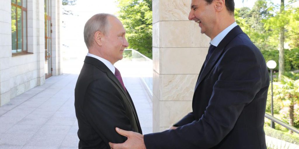 Grave Avvelenamento dell'Ex Dittatore Siriano Bashar al-Assad: Impatto sulla Stabilità del Paese