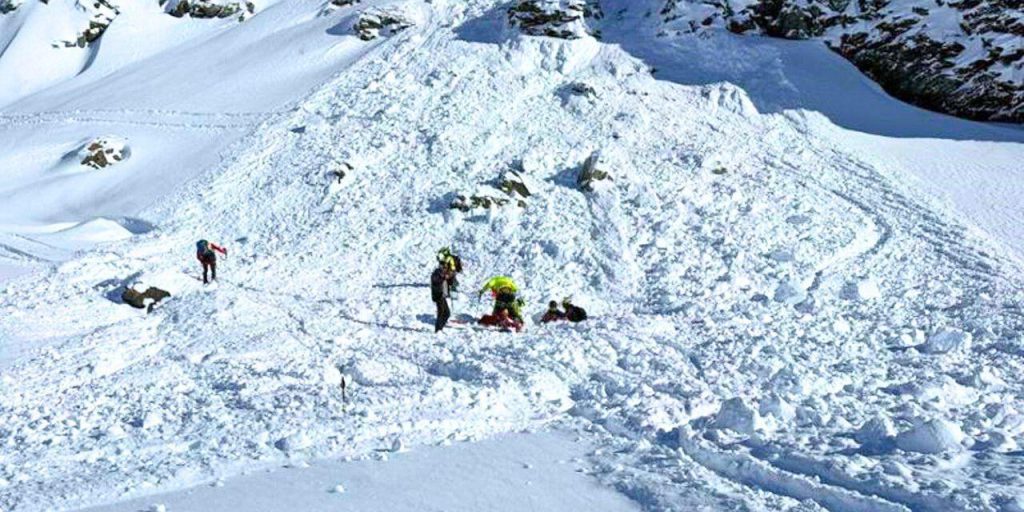 Valanga a Claviere: soccorritori confermano nessuna vittima