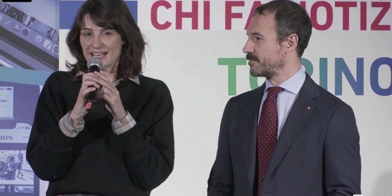 La Stampa afferma fiducia nel futuro e nel valore del quotidiano al Museo del Risorgimento.