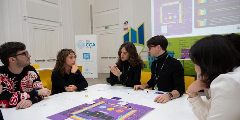 “Una volta sono stato truffato”: studenti a lezione di sicurezza online alla Festa di TuttoSoldi