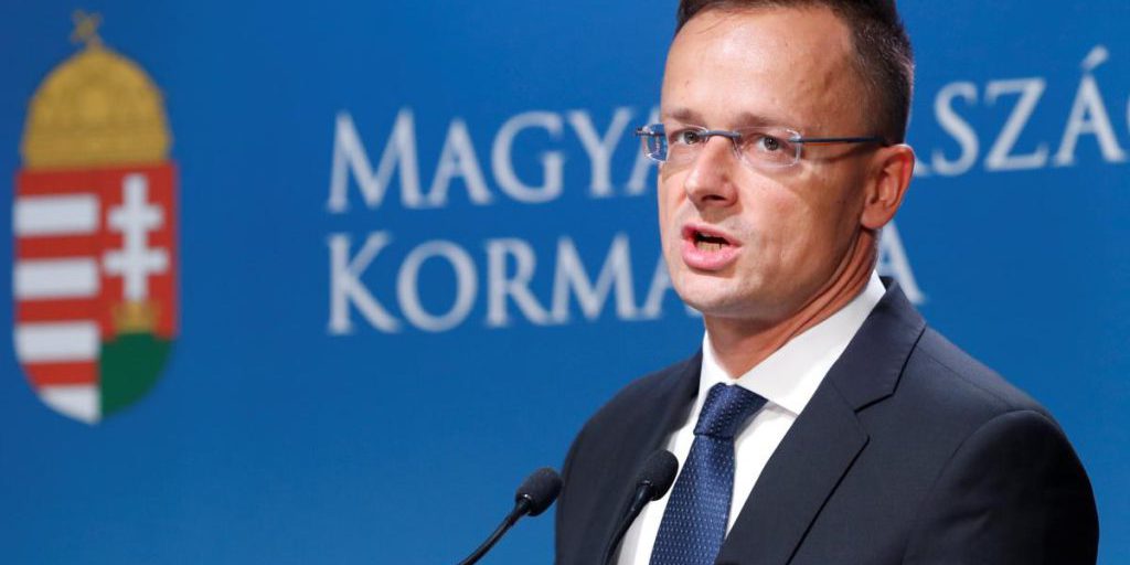 У Трампа не отказались от саммита с Путиным в Будапеште, - глава МИД Венгрии