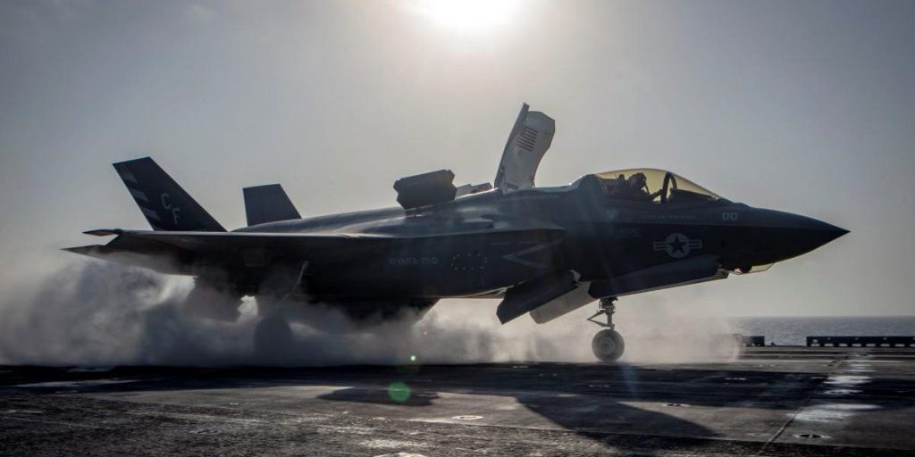 Ritardi e Problemi nella Produzione degli Aerei F-35: Una Minaccia per la Difesa Nazionale e la Sicurezza Internazionale