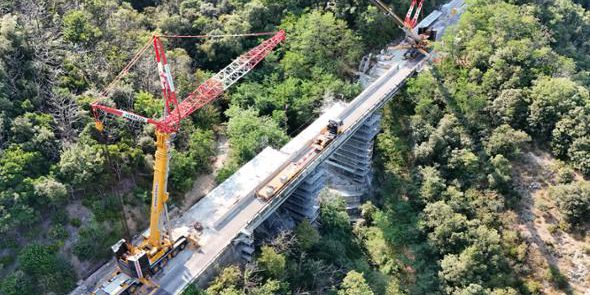 Lavori e chiusure temporanee: ecco i cantieri d’autunno sull’autostrada Torino-Savona