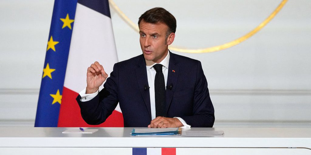 Parigi annuncia nuovi aggiornamenti sul possibile incontro tra Putin e Macron