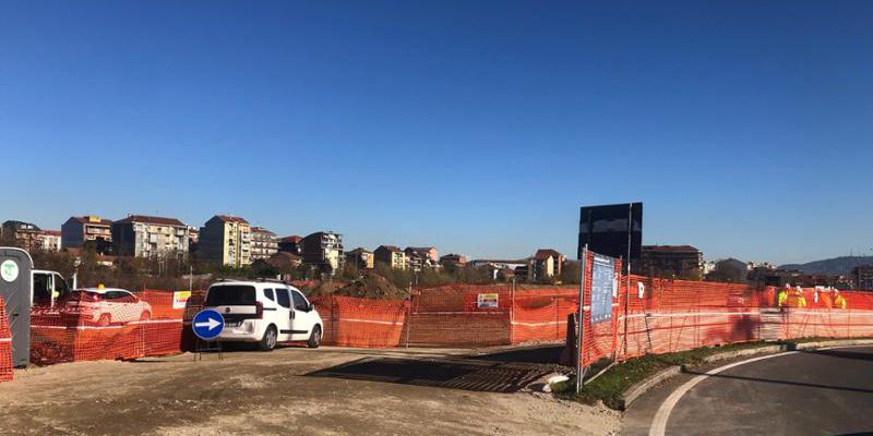 Lavori per la stazione Borgata Quaglia–Le Gru: Torino e Orbassano in 10 minuti entro dicembre 2026