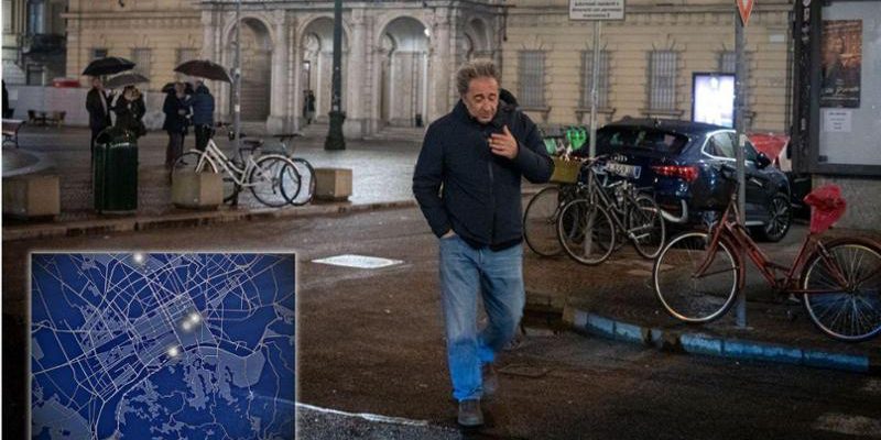 Visita in un giorno i luoghi di ripresa di “La Grazia” di Sorrentino: itinerario e curiosità