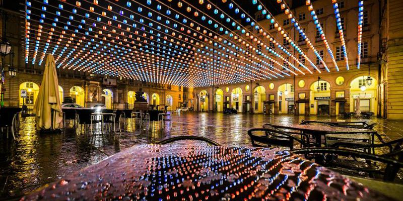 Quattro nuove installazioni per “Luci d’artista” 2025, ecco dove ammirare tutte le opere