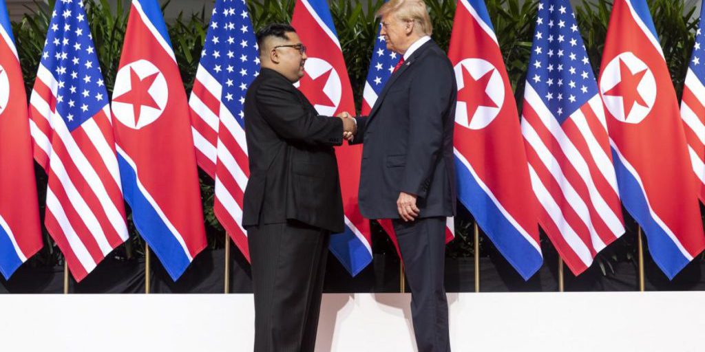 Possibile incontro tra Trump e Kim Jong-un: cosa potrebbe significare per la politica internazionale