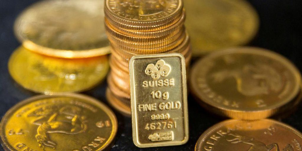 Лучший результат за 17 лет: золото устаносило новый рекорд