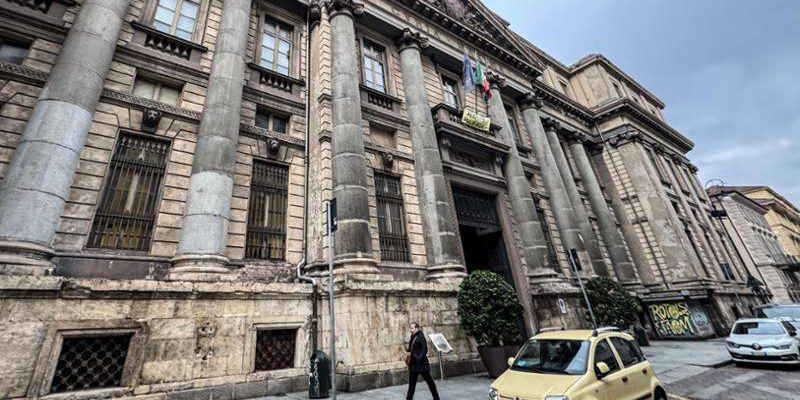 Torino mette in vendita l'ex Corte d'Appello di 17.000 mq nel centro storico
