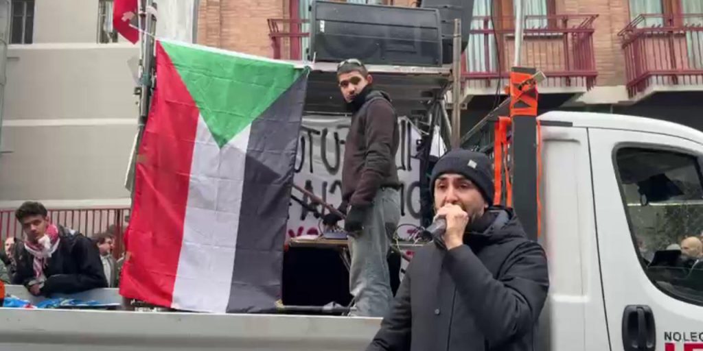 Morrone denuncia la repressione militare e i costi elevati delle cure di emergenza in Piemonte