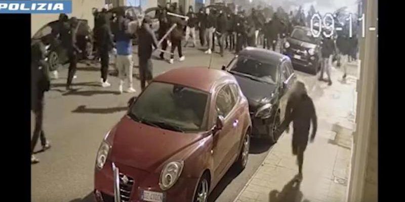 30 tifosi indagati dopo rissa ultras a Torino prima della Juventus‑Torino