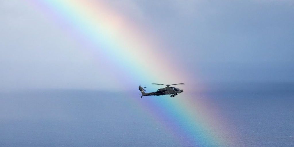 На опыте Украины: Британия оснащает вертолеты новыми ракетами для борьбы с дронами