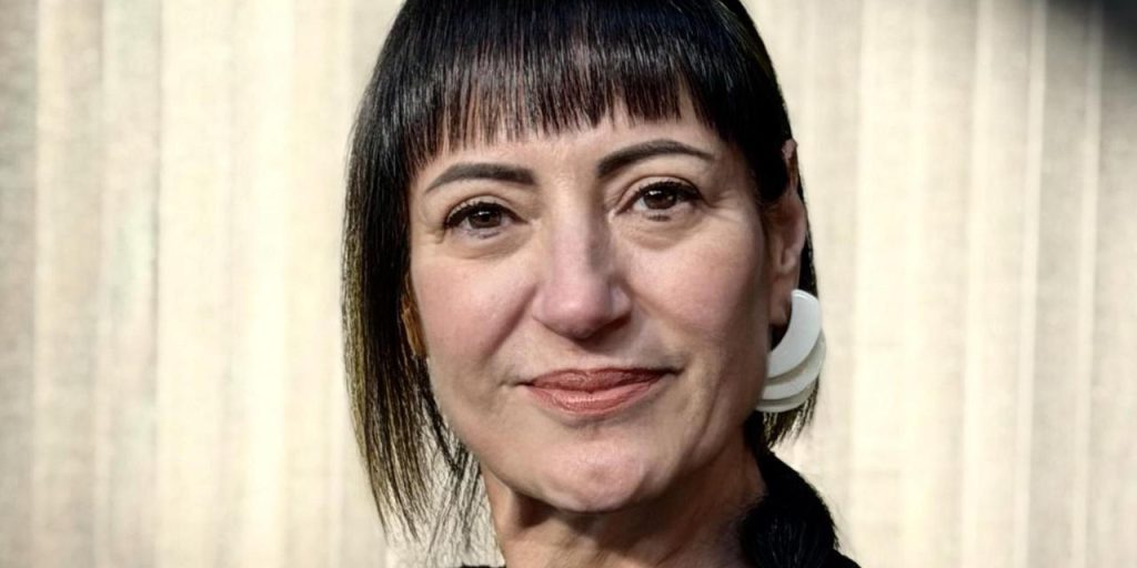 Stefania Opipari, prima donna a dirigere la cerimonia di chiusura dei Giochi Olimpici di Milano‑Cortina