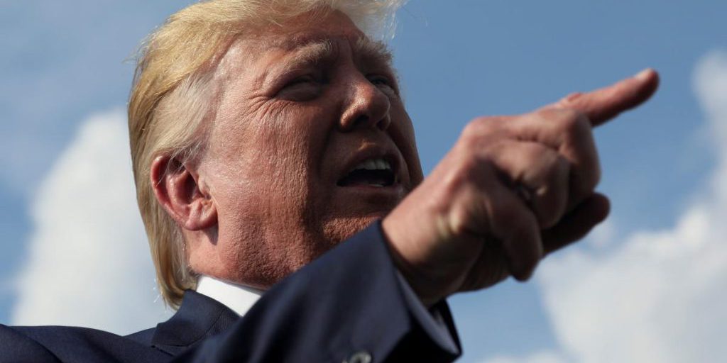 Presidente USA: non userà la forza contro la Groenlandia, ma elogia la potenza militare