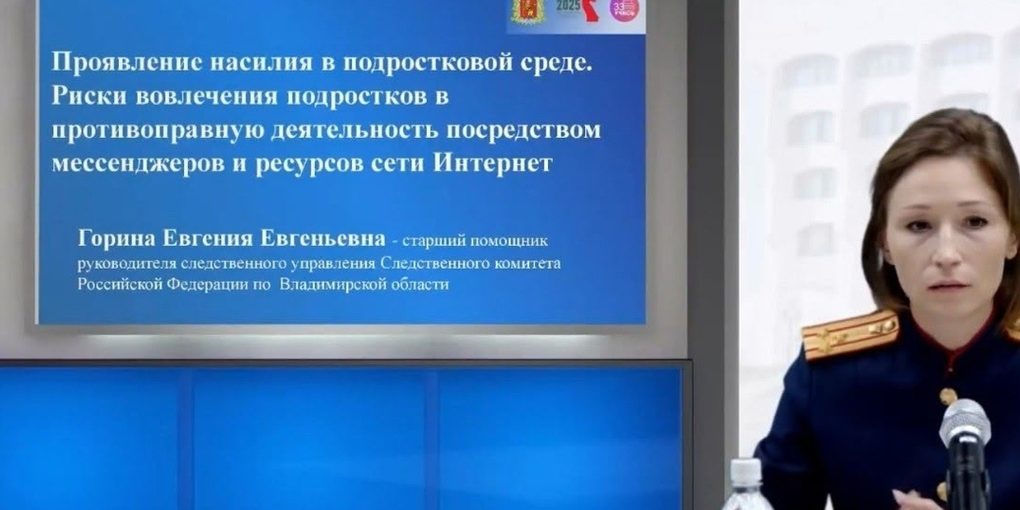 Во Владимирской области подростков стали больше вовлекать в наркобизнес и мошенничество