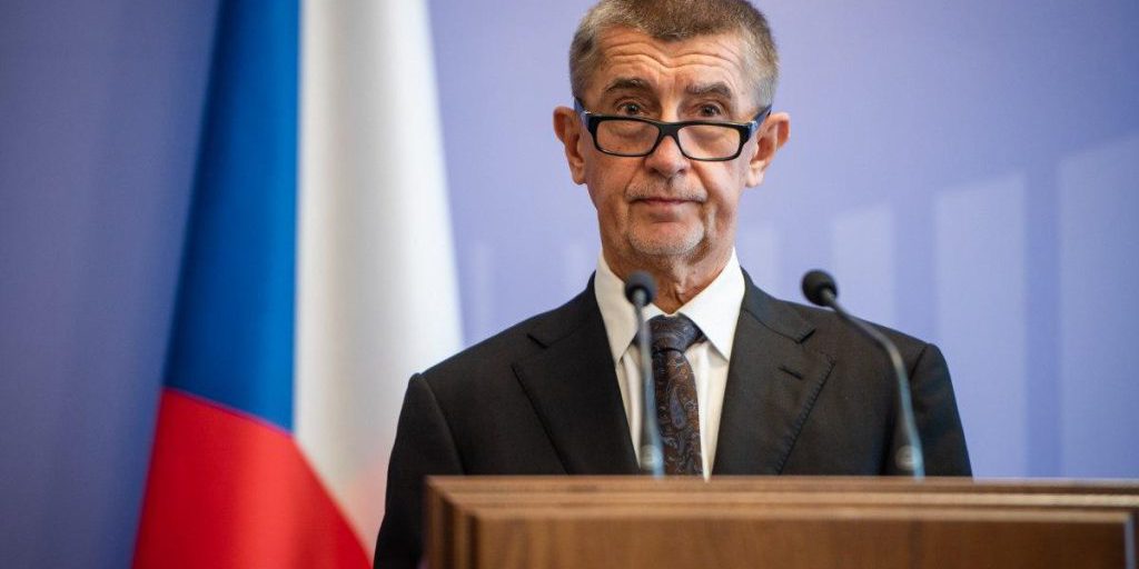 Il leader ceco Babish prende posizione sull'Ucraina dopo la vittoria elettorale