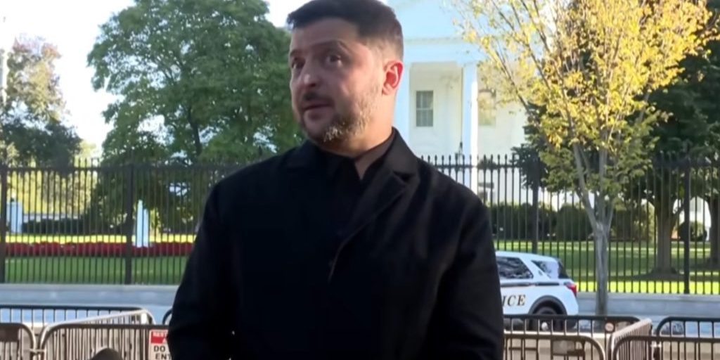 Zelenskyy: la paura dei russi per i missili Tomahawk, un'arma potente per l'Ucraina