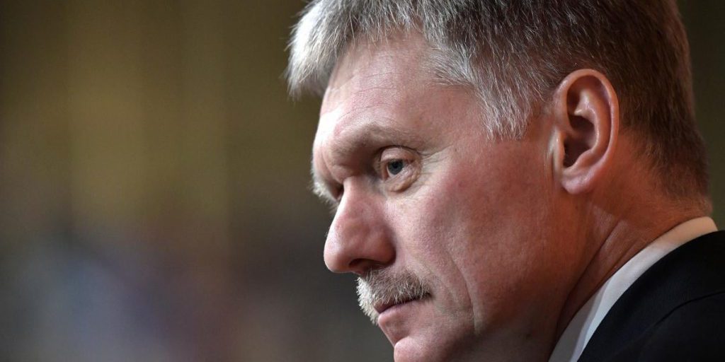 Песков обвинил Украину в нежелании мира и похвалил Трампа за "политическую волю"