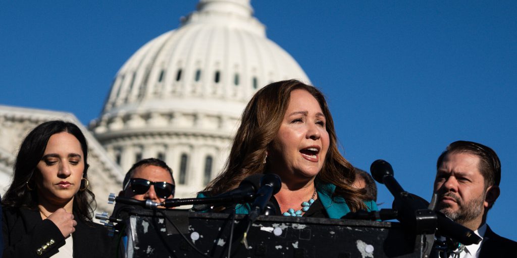 Grijalva, Now Certified in Arizona, Demands Again That Johnson Seat Her