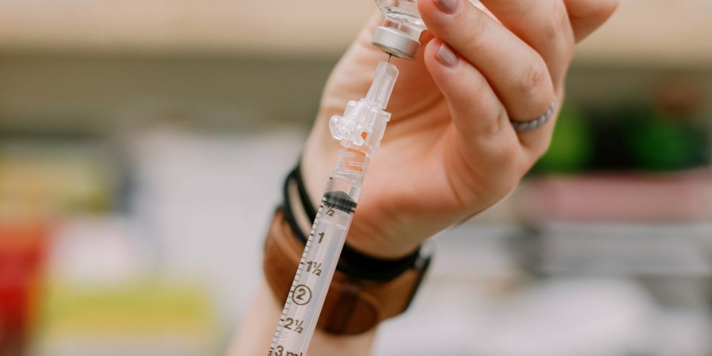 Trump Rattles Vaccine Experts Over Aluminum